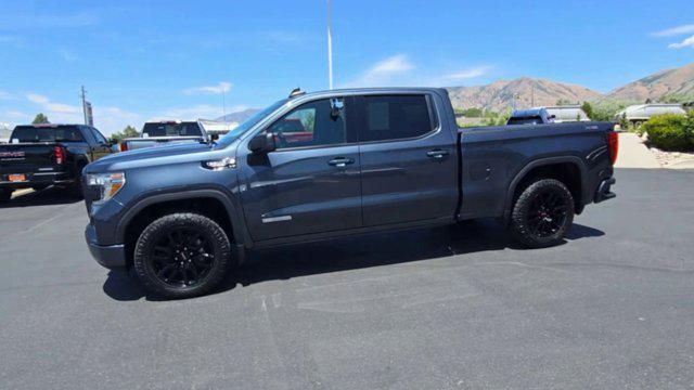 used 2020 GMC Sierra 1500 car, priced at $33,958