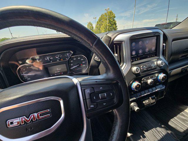 used 2020 GMC Sierra 1500 car, priced at $33,958