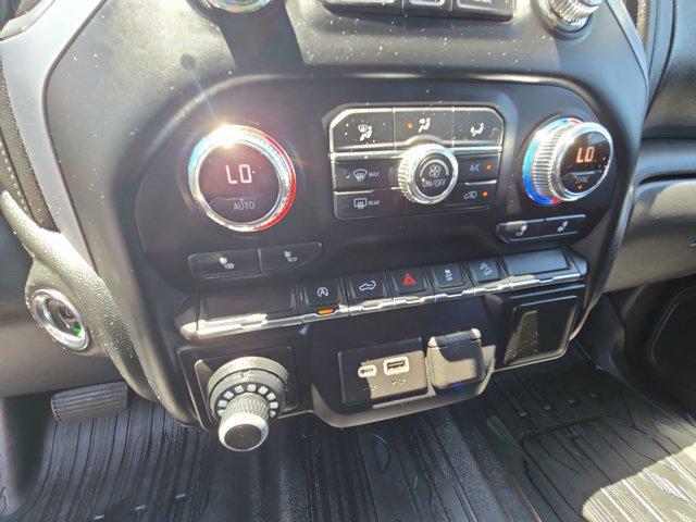 used 2020 GMC Sierra 1500 car, priced at $33,958