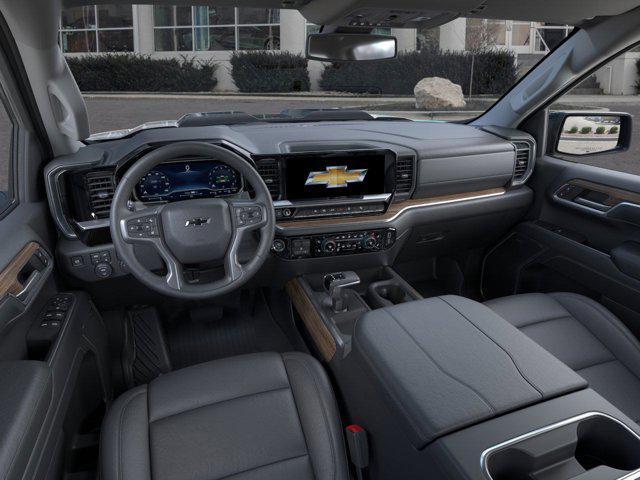 new 2025 Chevrolet Silverado 1500 car, priced at $65,315