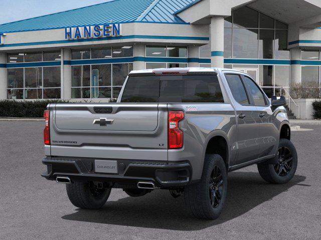 new 2025 Chevrolet Silverado 1500 car, priced at $65,315