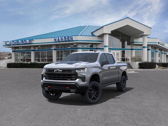 new 2025 Chevrolet Silverado 1500 car, priced at $65,315