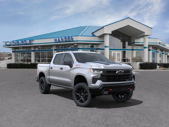 new 2025 Chevrolet Silverado 1500 car, priced at $65,315