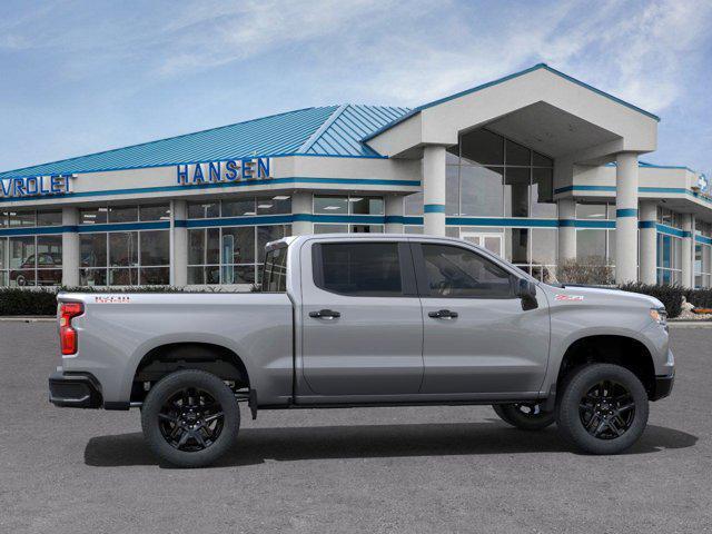 new 2025 Chevrolet Silverado 1500 car, priced at $65,315