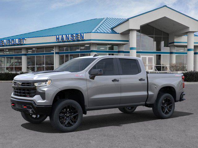 new 2025 Chevrolet Silverado 1500 car, priced at $65,315