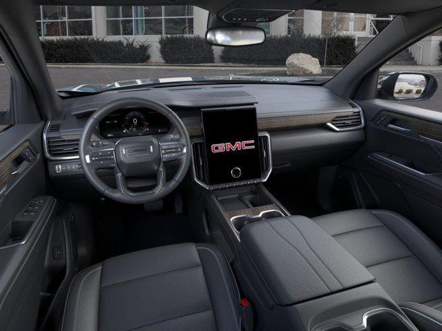 new 2025 GMC Acadia car, priced at $58,090