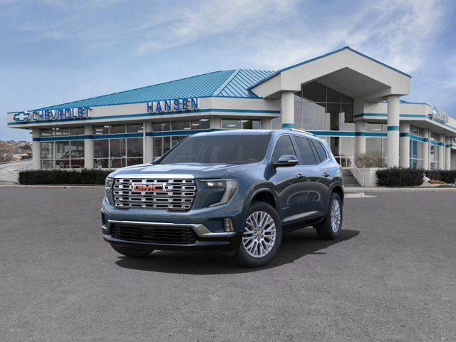 new 2025 GMC Acadia car, priced at $58,090