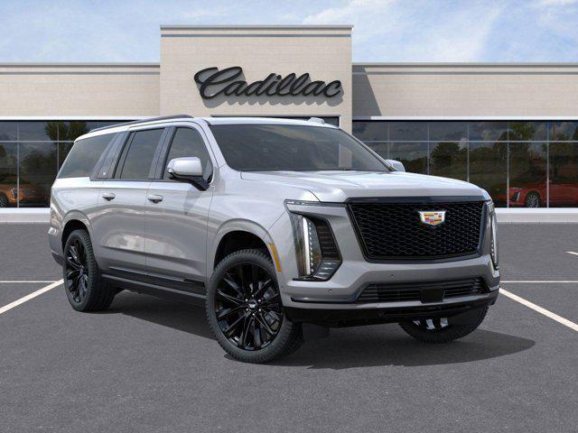 new 2025 Cadillac Escalade ESV car, priced at $131,070