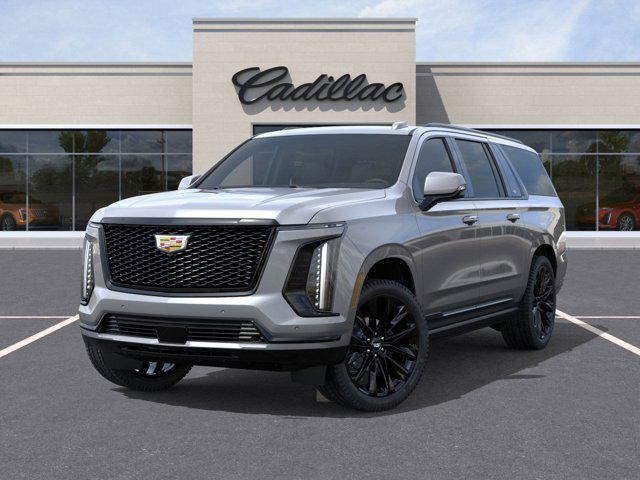 new 2025 Cadillac Escalade ESV car, priced at $131,070