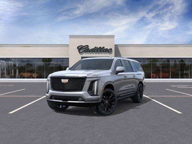 new 2025 Cadillac Escalade ESV car, priced at $131,070