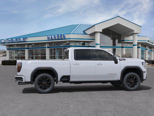 new 2025 GMC Sierra 3500 car, priced at $87,725