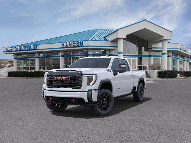 new 2025 GMC Sierra 3500 car, priced at $87,725