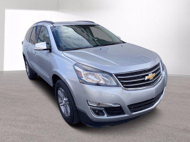 used 2017 Chevrolet Traverse car, priced at $23,900