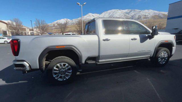 used 2022 GMC Sierra 3500 car, priced at $59,903