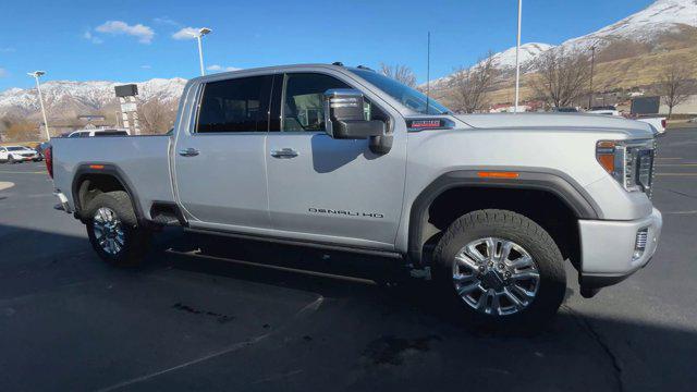 used 2022 GMC Sierra 3500 car, priced at $59,903