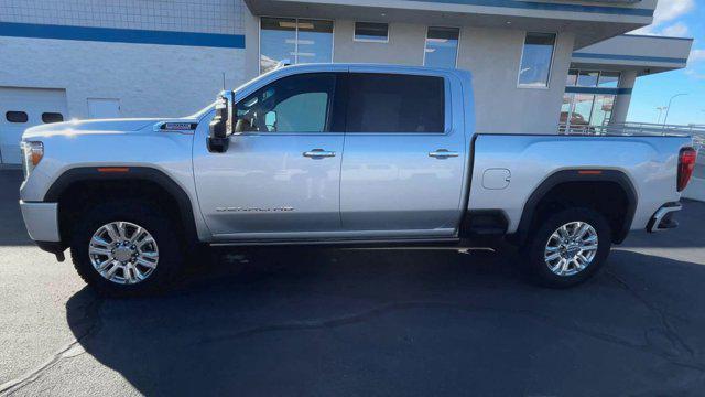 used 2022 GMC Sierra 3500 car, priced at $59,903