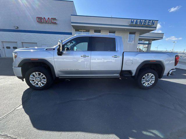 used 2022 GMC Sierra 3500 car, priced at $59,903