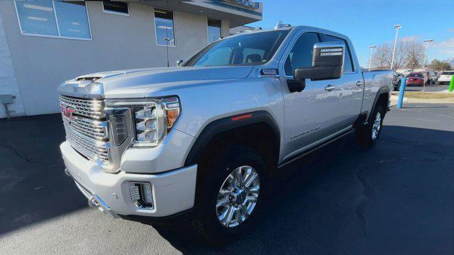 used 2022 GMC Sierra 3500 car, priced at $59,903