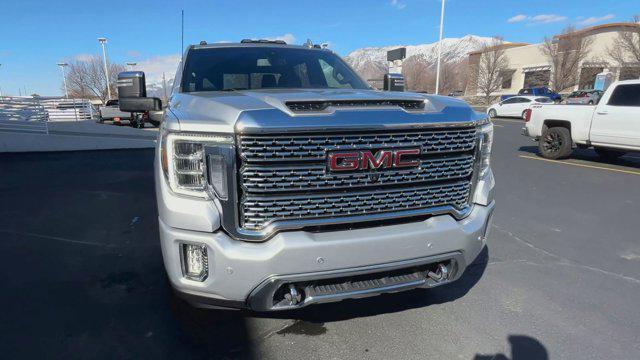 used 2022 GMC Sierra 3500 car, priced at $59,903