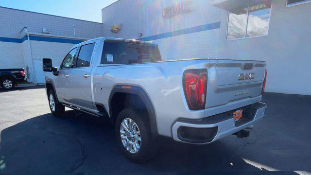 used 2022 GMC Sierra 3500 car, priced at $59,903