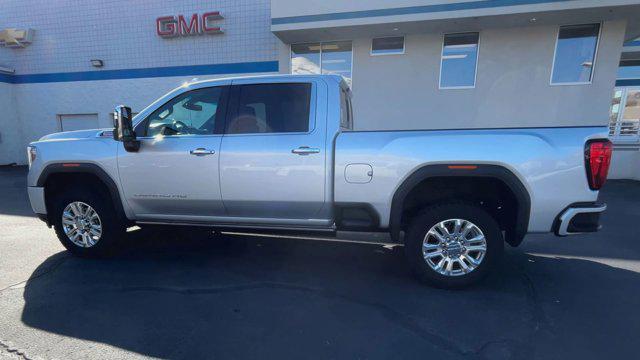 used 2022 GMC Sierra 3500 car, priced at $59,903