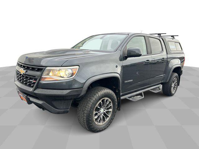 used 2018 Chevrolet Colorado car, priced at $29,966