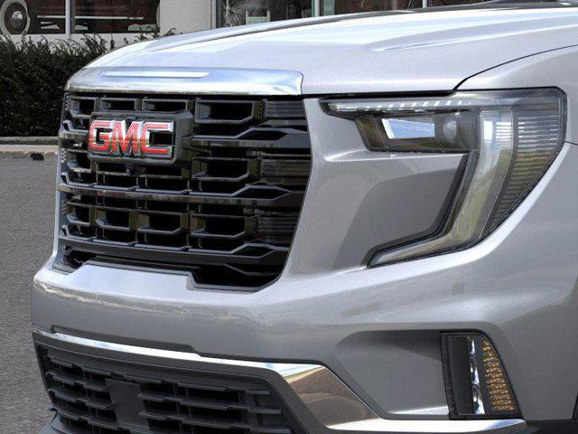 new 2025 GMC Acadia car, priced at $52,075