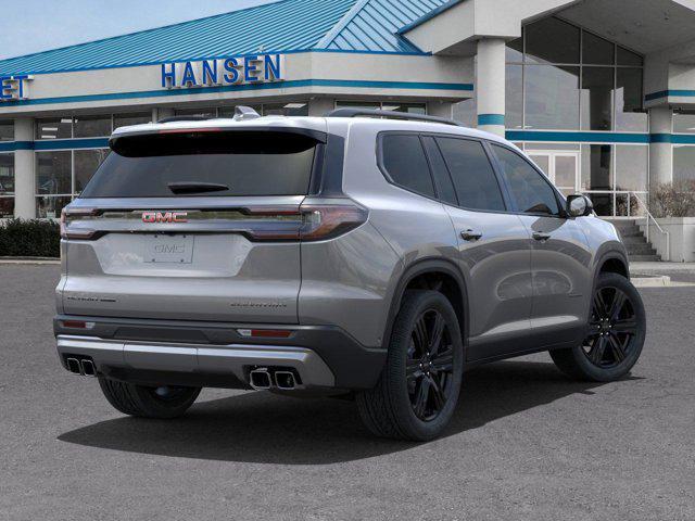 new 2025 GMC Acadia car, priced at $52,075