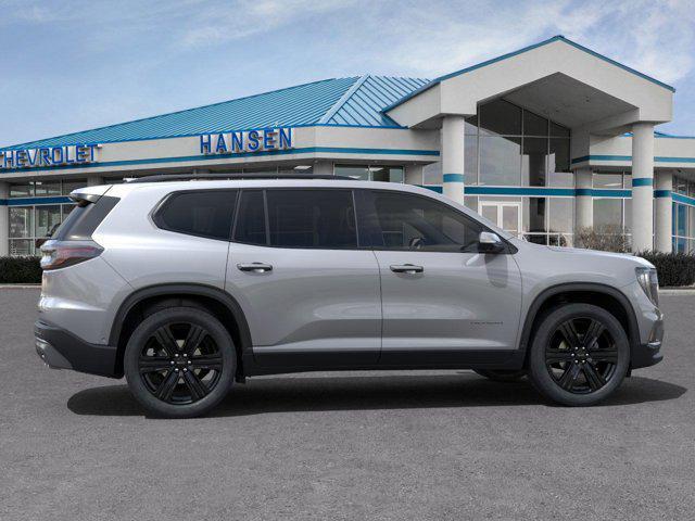 new 2025 GMC Acadia car, priced at $52,075