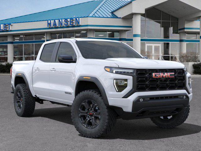 new 2025 GMC Canyon car, priced at $46,430
