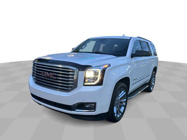 used 2020 GMC Yukon car, priced at $35,888