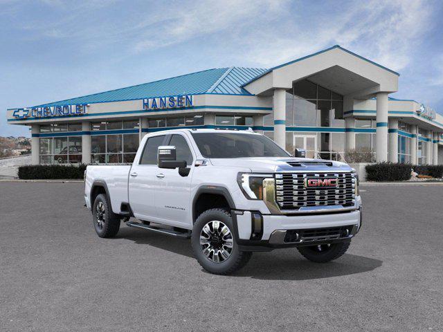 new 2026 GMC Sierra 3500 car, priced at $88,658
