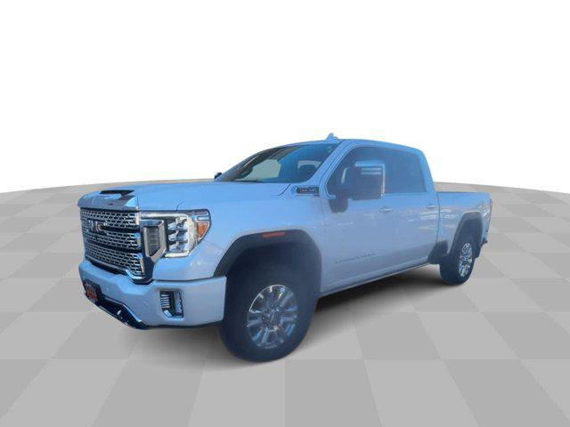 used 2022 GMC Sierra 3500 car, priced at $60,494