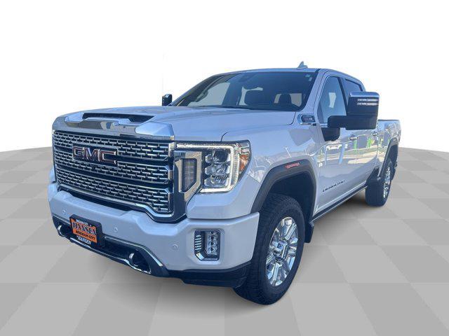 used 2022 GMC Sierra 3500 car, priced at $61,494