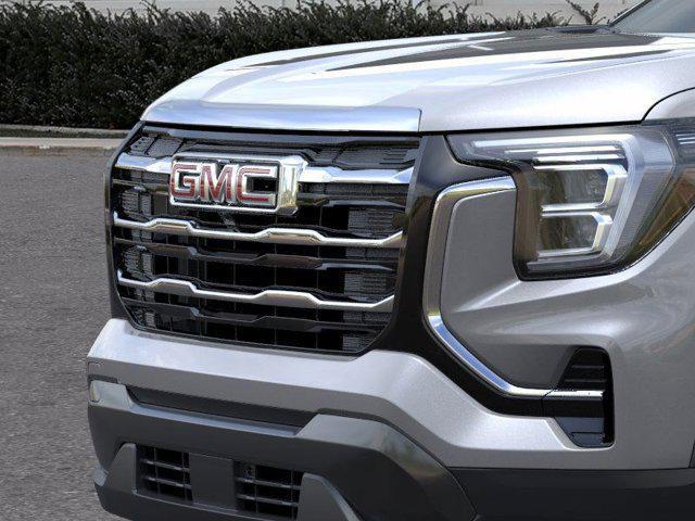 new 2026 GMC Terrain car, priced at $38,085