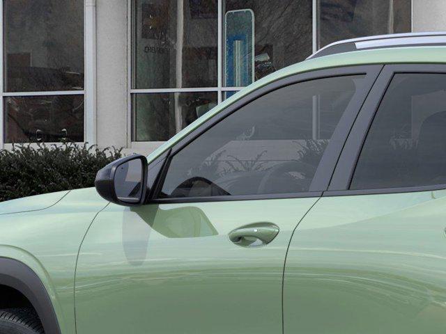 new 2026 Chevrolet Trax car, priced at $27,490