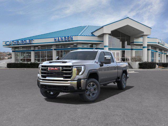 new 2025 GMC Sierra 3500 car, priced at $79,225