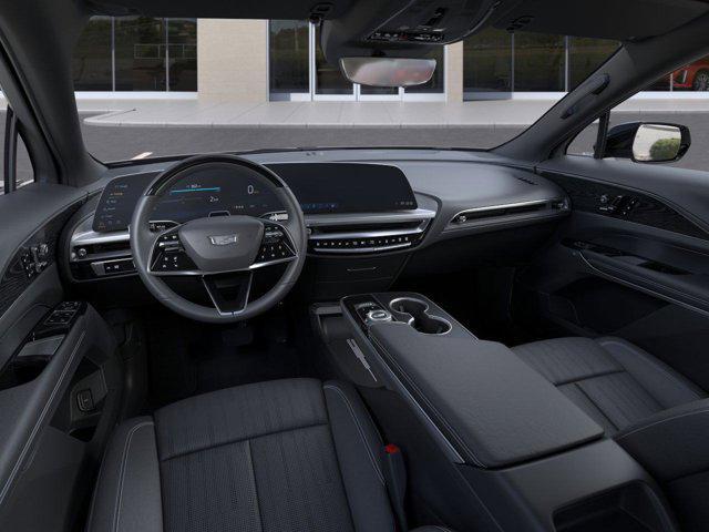 new 2025 Cadillac LYRIQ car, priced at $71,040
