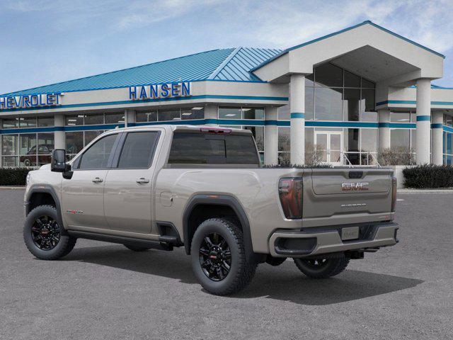 new 2026 GMC Sierra 3500 car, priced at $88,156