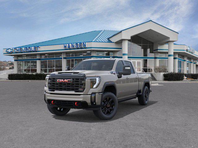 new 2026 GMC Sierra 3500 car, priced at $88,156