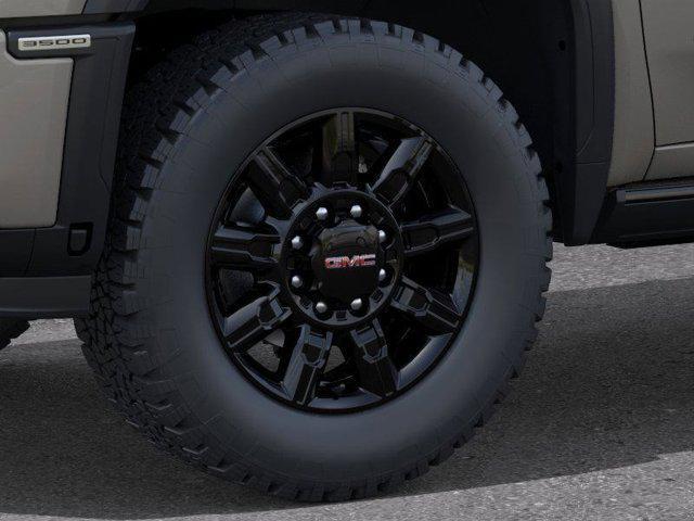 new 2026 GMC Sierra 3500 car, priced at $88,156