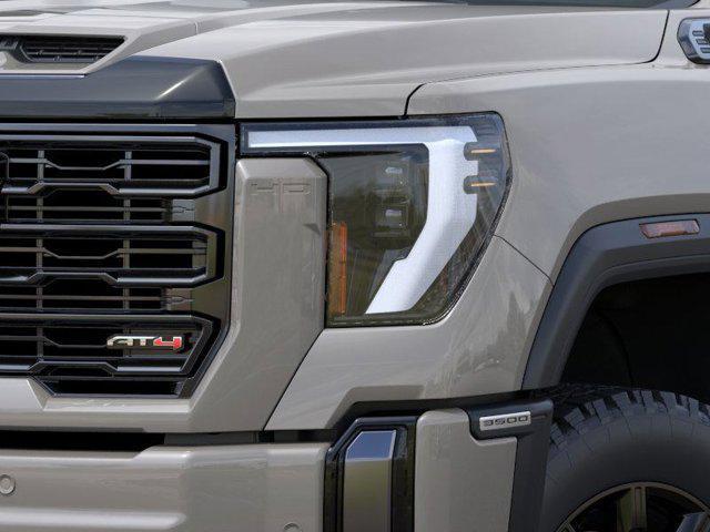new 2026 GMC Sierra 3500 car, priced at $88,156