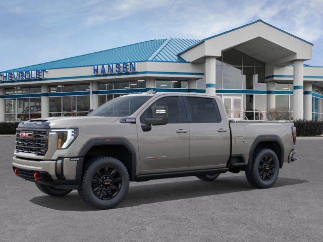 new 2026 GMC Sierra 3500 car, priced at $88,156
