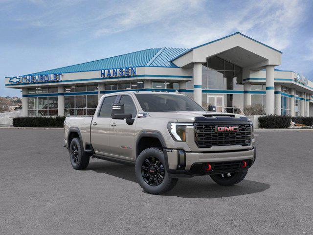 new 2026 GMC Sierra 3500 car, priced at $88,156