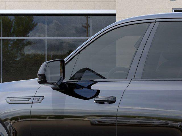 new 2025 Cadillac Escalade car, priced at $152,735