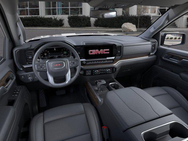 new 2025 GMC Sierra 1500 car, priced at $65,475