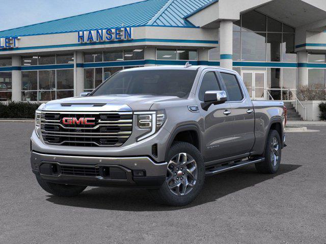 new 2025 GMC Sierra 1500 car, priced at $65,475