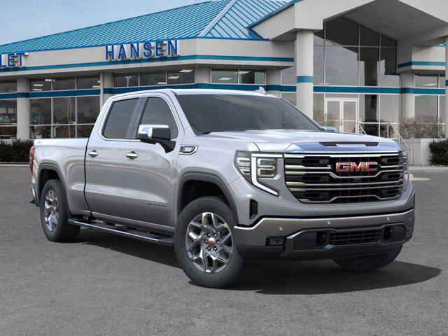 new 2025 GMC Sierra 1500 car, priced at $65,475