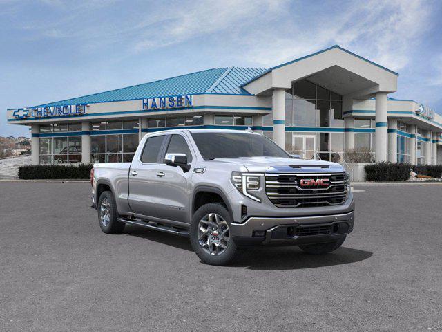 new 2025 GMC Sierra 1500 car, priced at $65,475