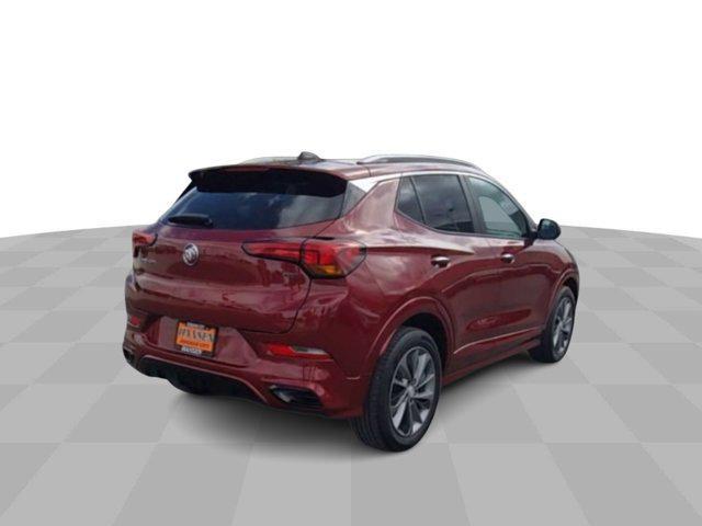 used 2023 Buick Encore GX car, priced at $20,938